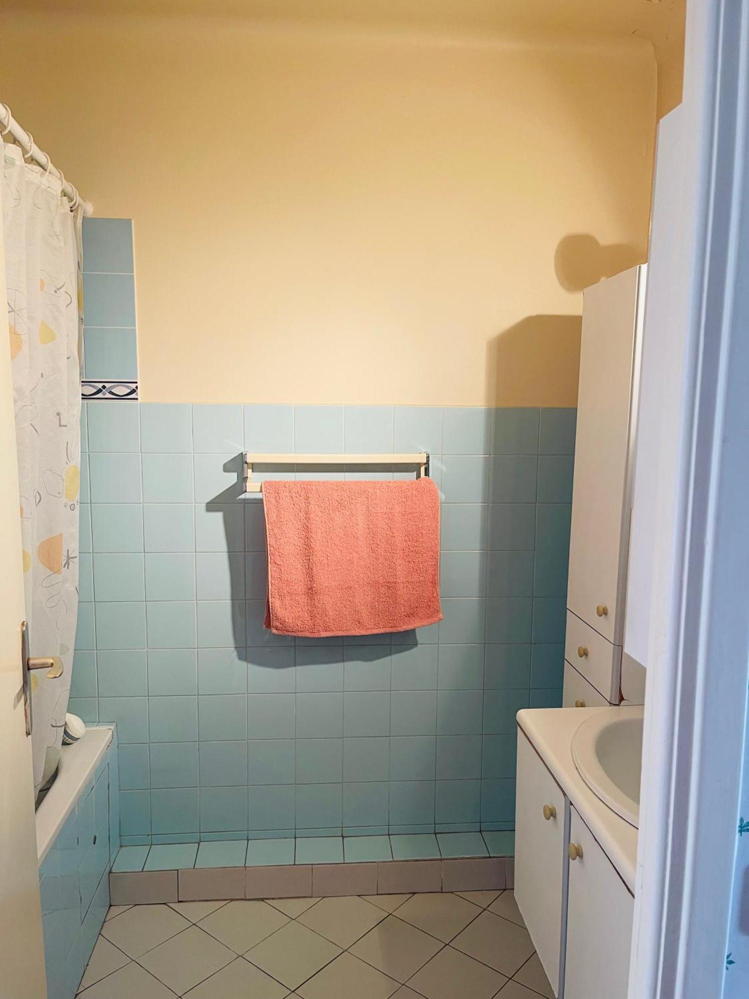 ניס Oasis Urbaine Appartement 2 Piece מראה חיצוני תמונה