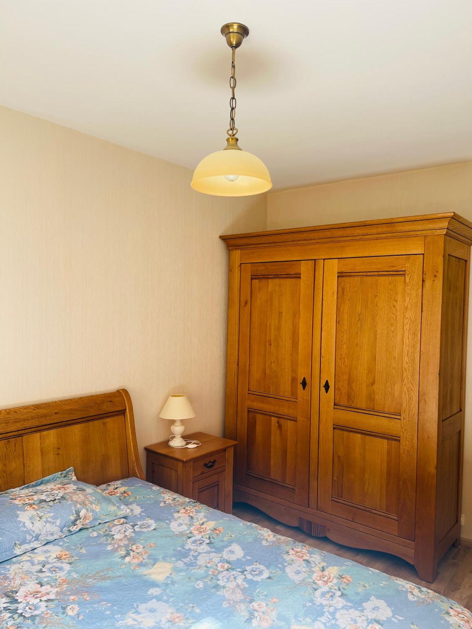 ניס Oasis Urbaine Appartement 2 Piece מראה חיצוני תמונה