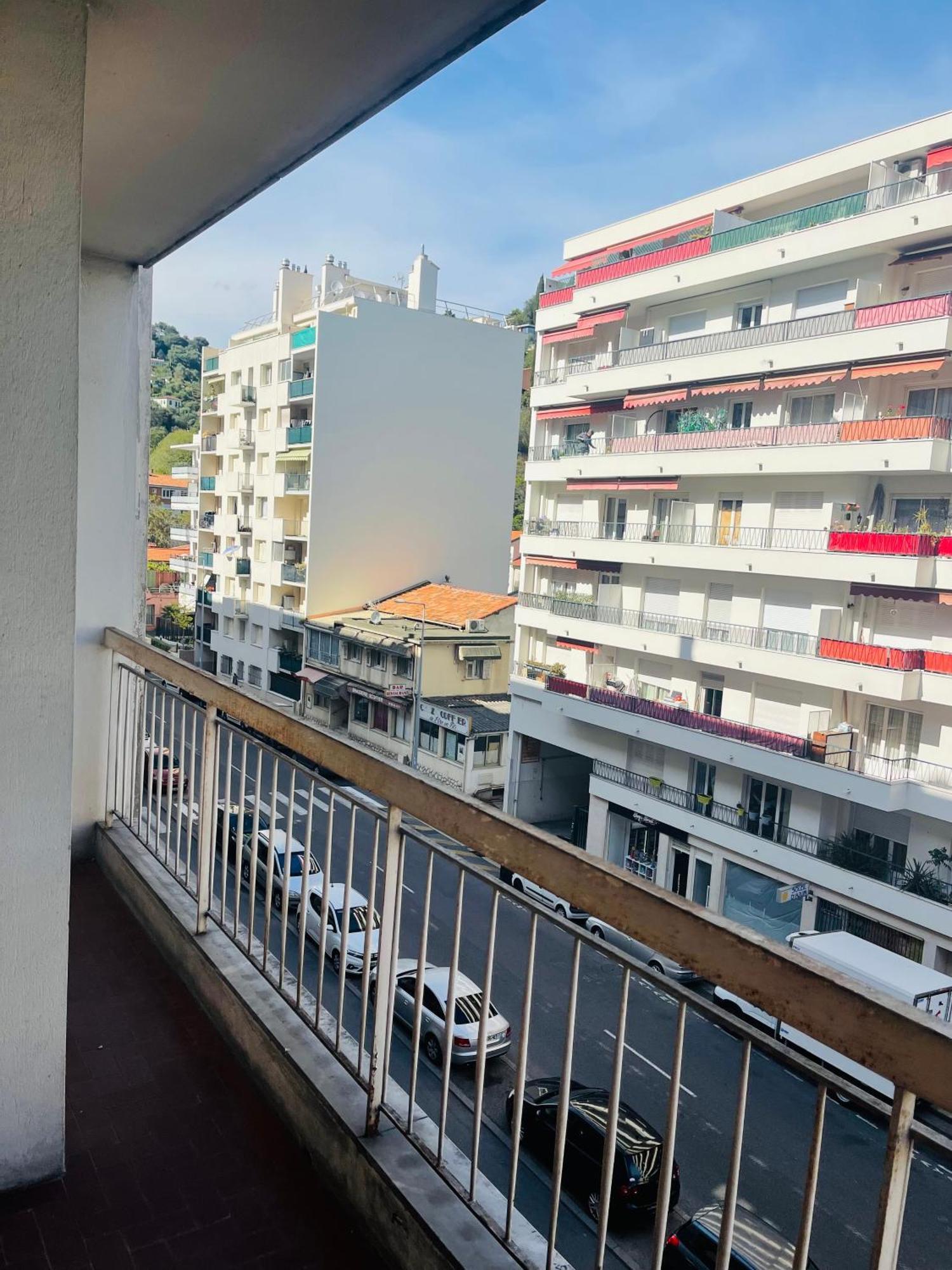 ניס Oasis Urbaine Appartement 2 Piece מראה חיצוני תמונה