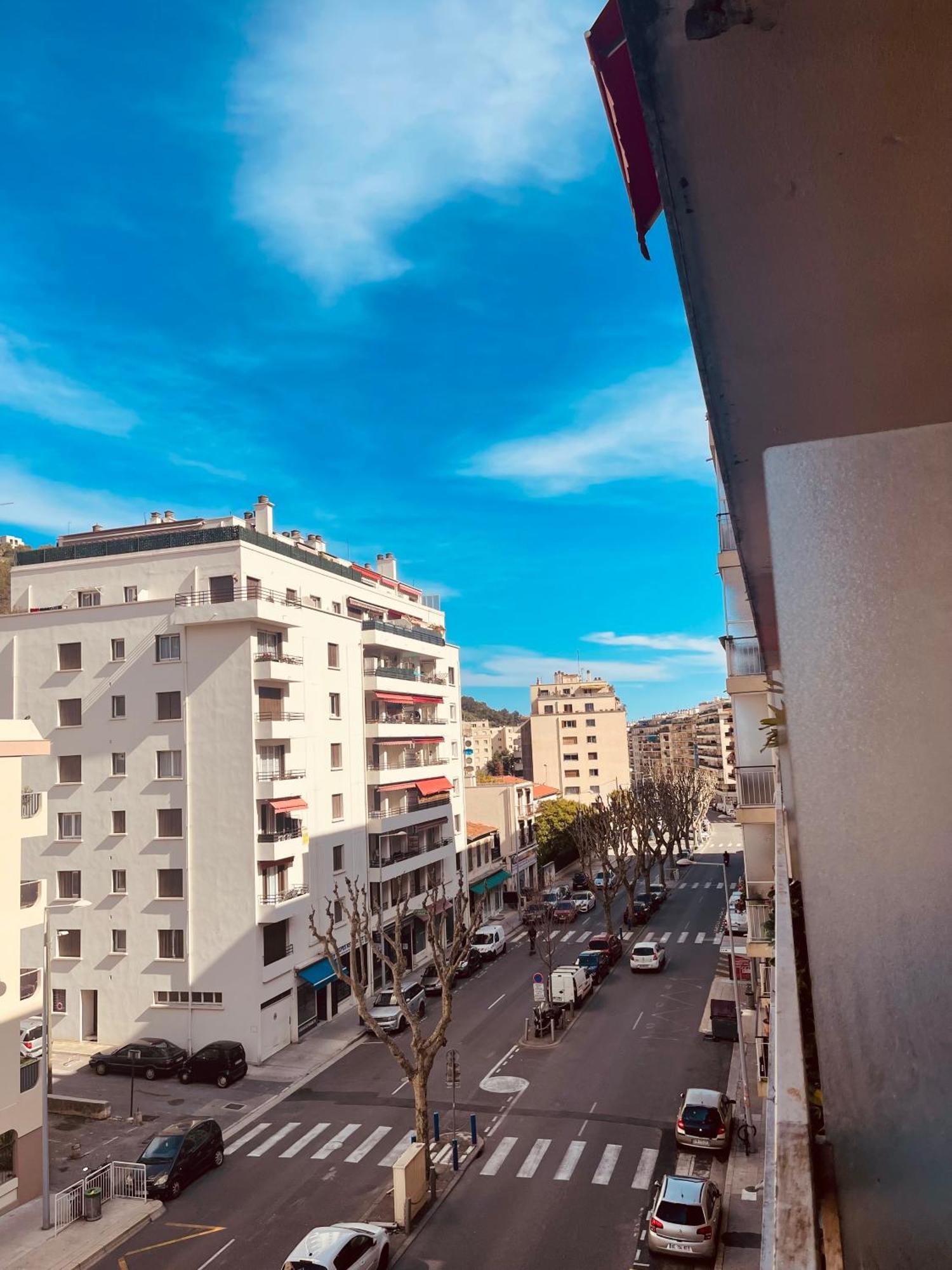 ניס Oasis Urbaine Appartement 2 Piece מראה חיצוני תמונה