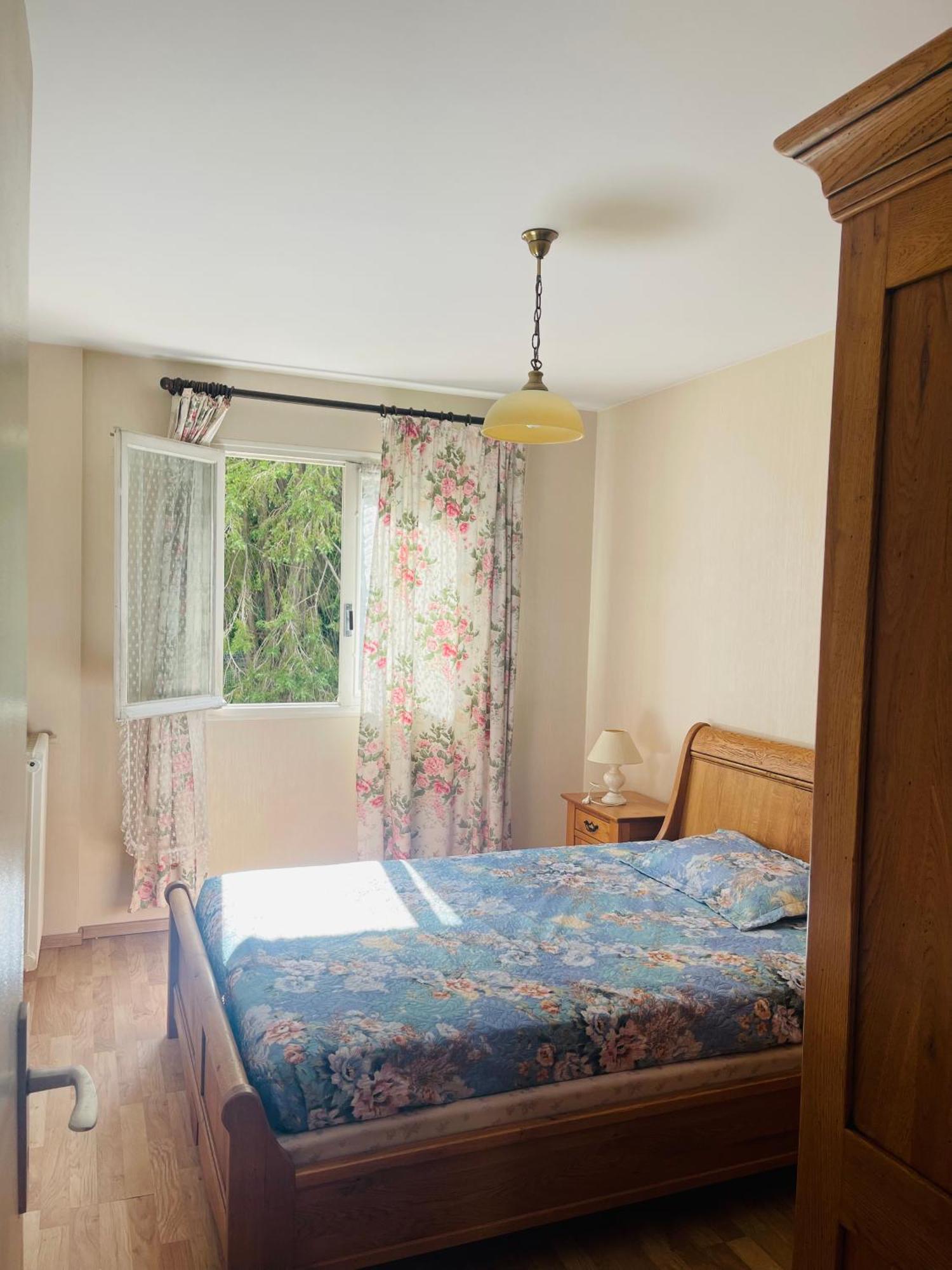 ניס Oasis Urbaine Appartement 2 Piece מראה חיצוני תמונה